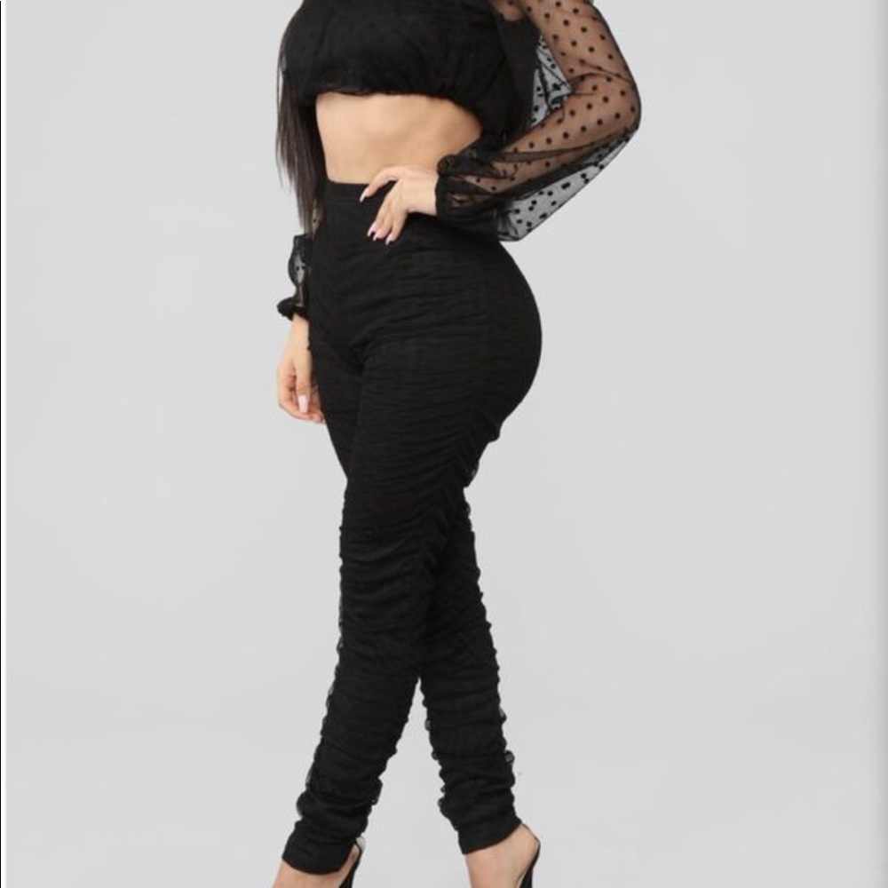 Fashion Nova Matching Set - Picture 3 of 4